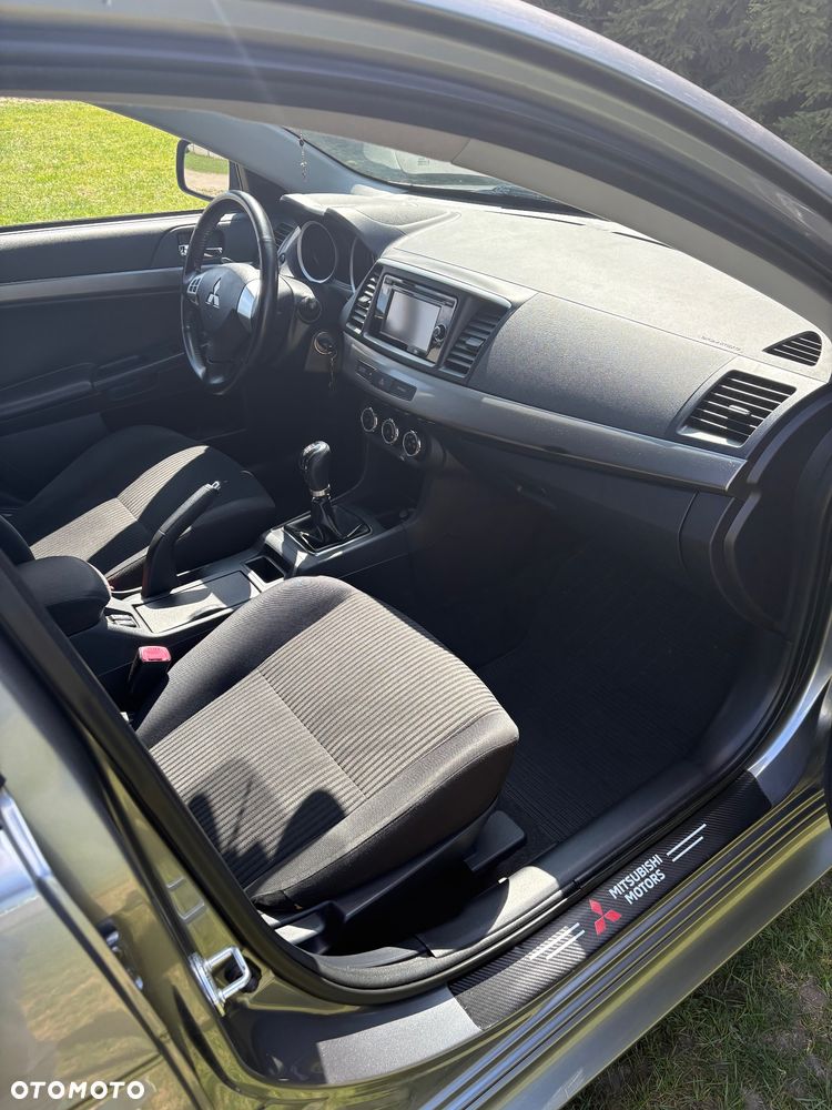 Mitsubishi Lancer 1.6 ClearTec Top - 13