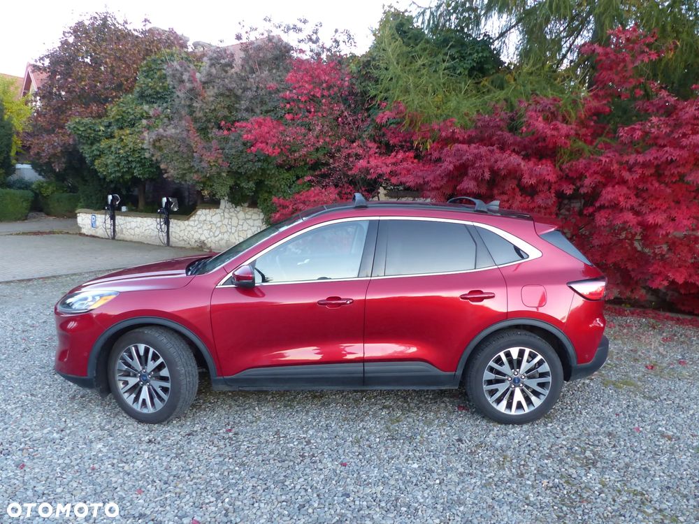 Ford Escape 2.0 EcoBoost AWD Titanium - 6