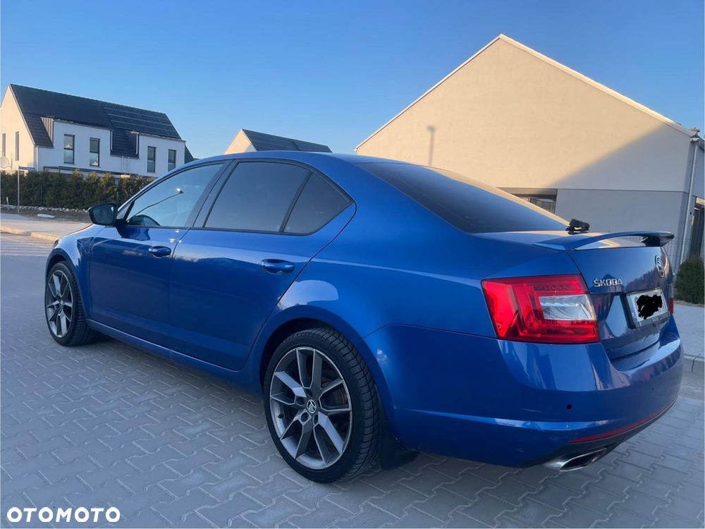 Skoda Octavia - 5