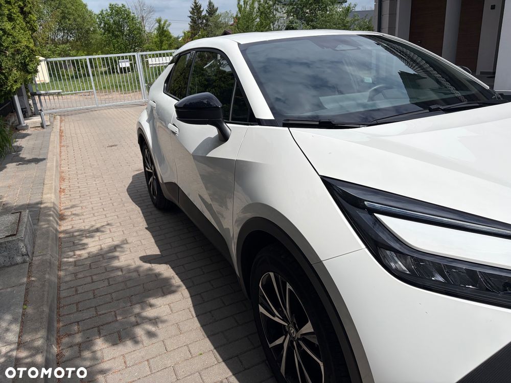 Toyota C-HR 2.0 PHEV Dynamic Force Style - 22