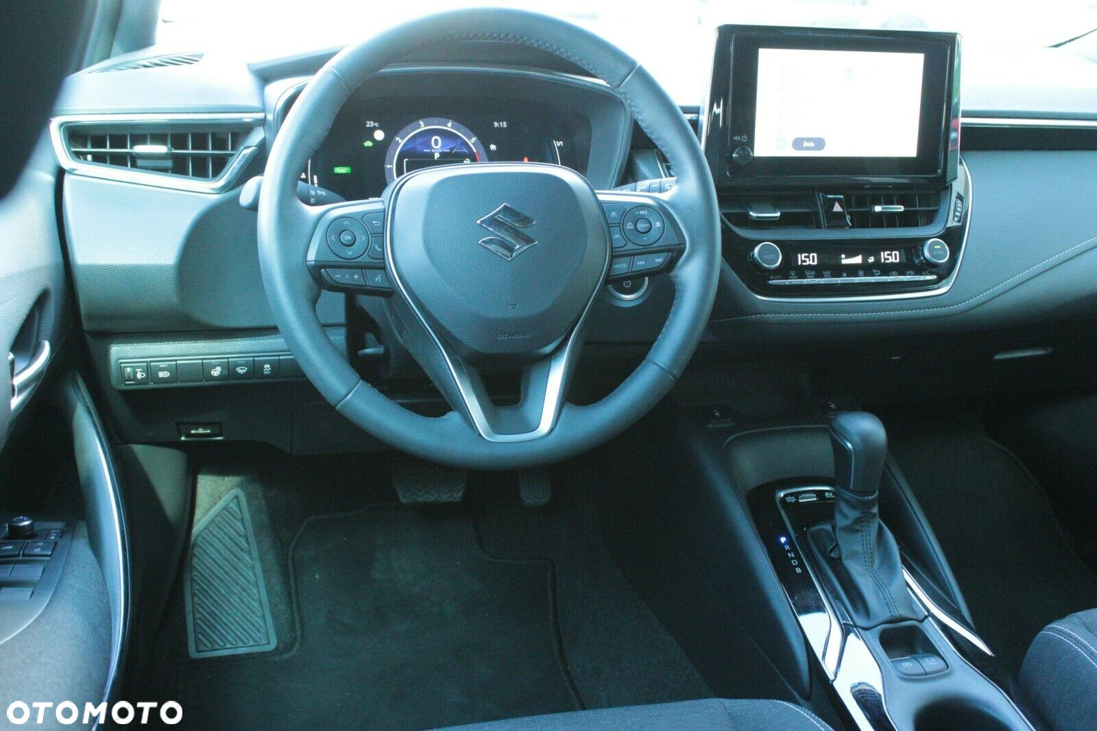 Suzuki Swace - 9
