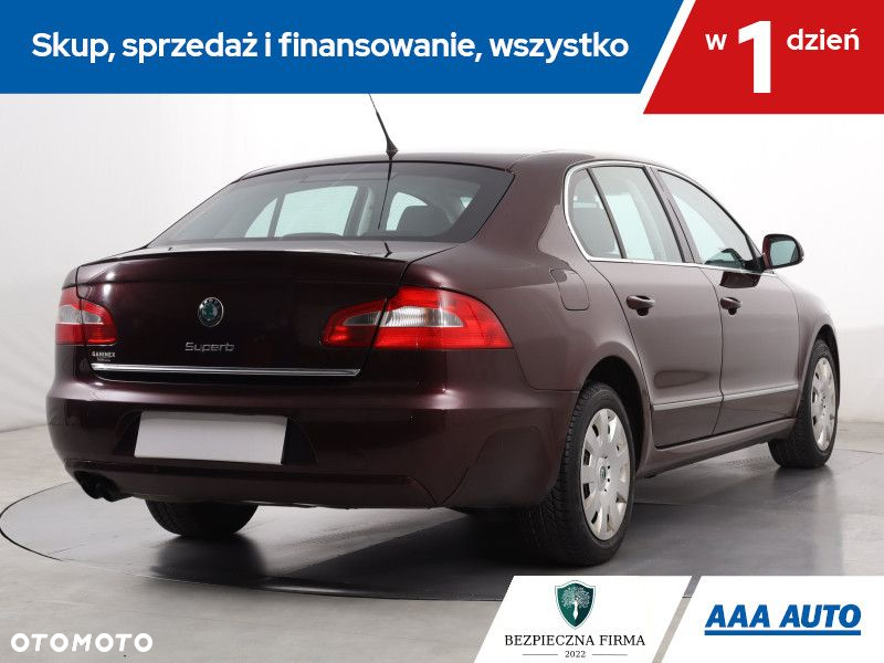 Skoda Superb - 6
