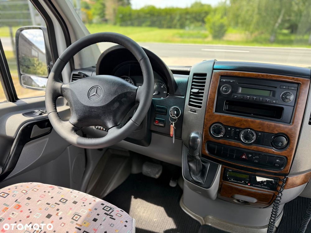 Mercedes-Benz SPRINTER 516CDI AutoCuby +Winda - 20