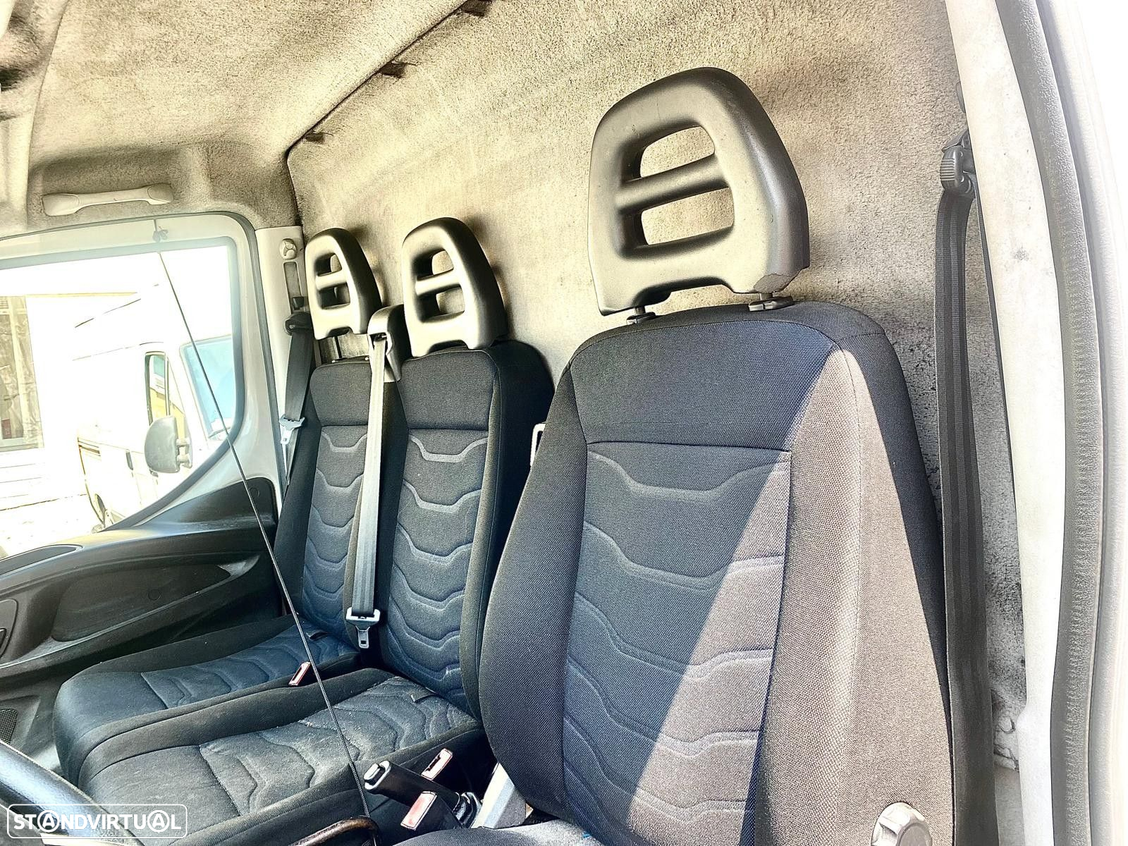 Iveco Daily 2.3 35C14D 3450 - 11