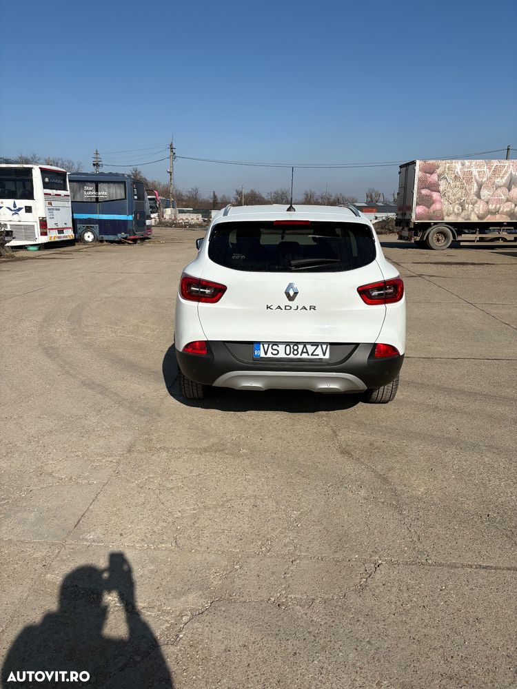 Renault Kadjar BLUE dCi 115 LIMITED - 6