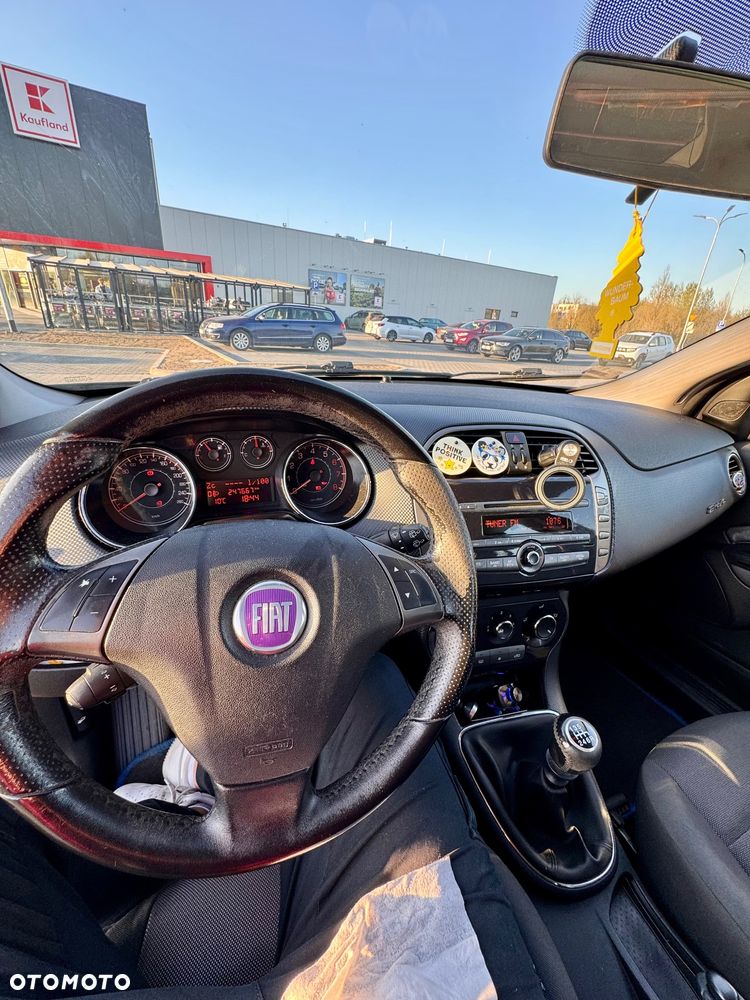Fiat Bravo 1.4 16V Dynamic - 9