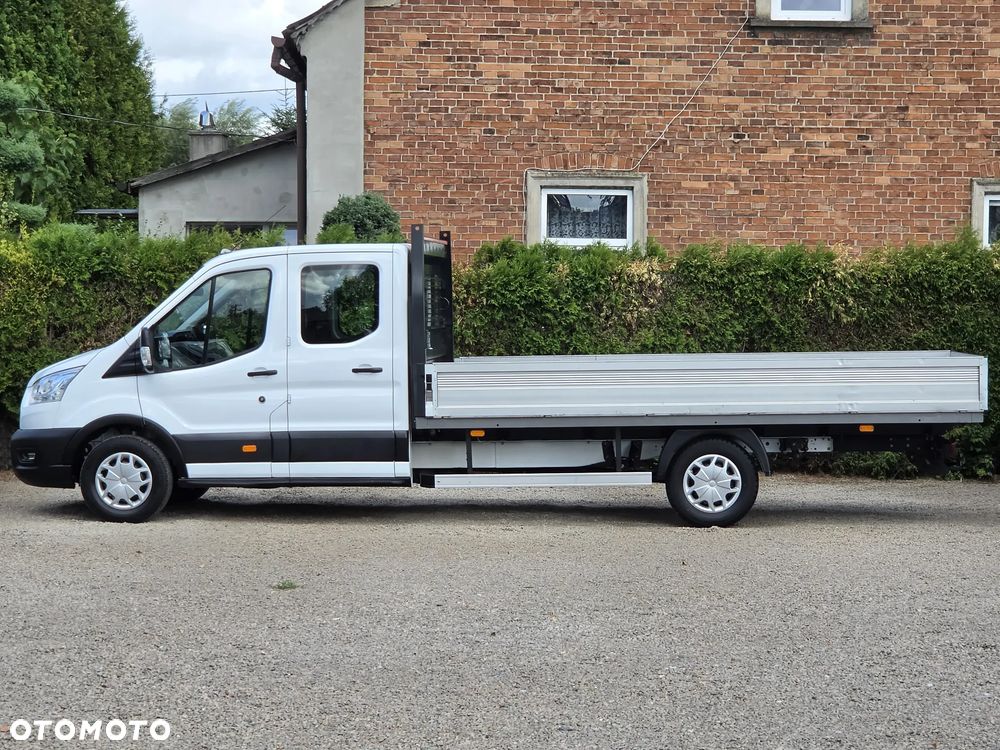 Ford Transit 7-osobowy DOKA długa skrzynia 427cm - 4