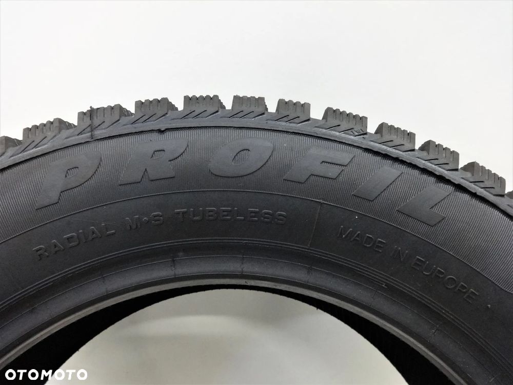 195/60R15 Opony zimowe bieżnikowane PROFIL - 5