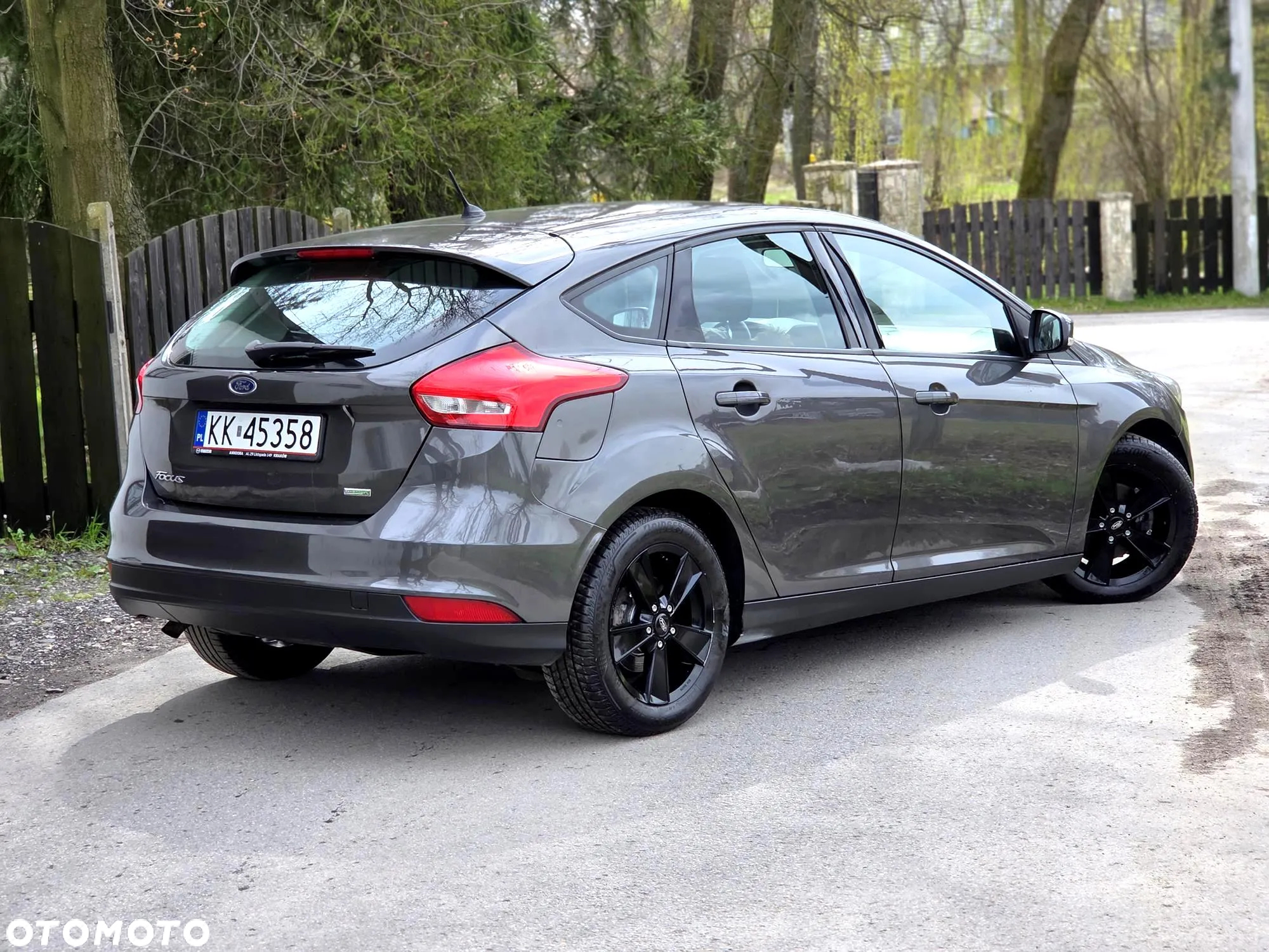Ford Focus 1.0 EcoBoost Gold X ASS - 9