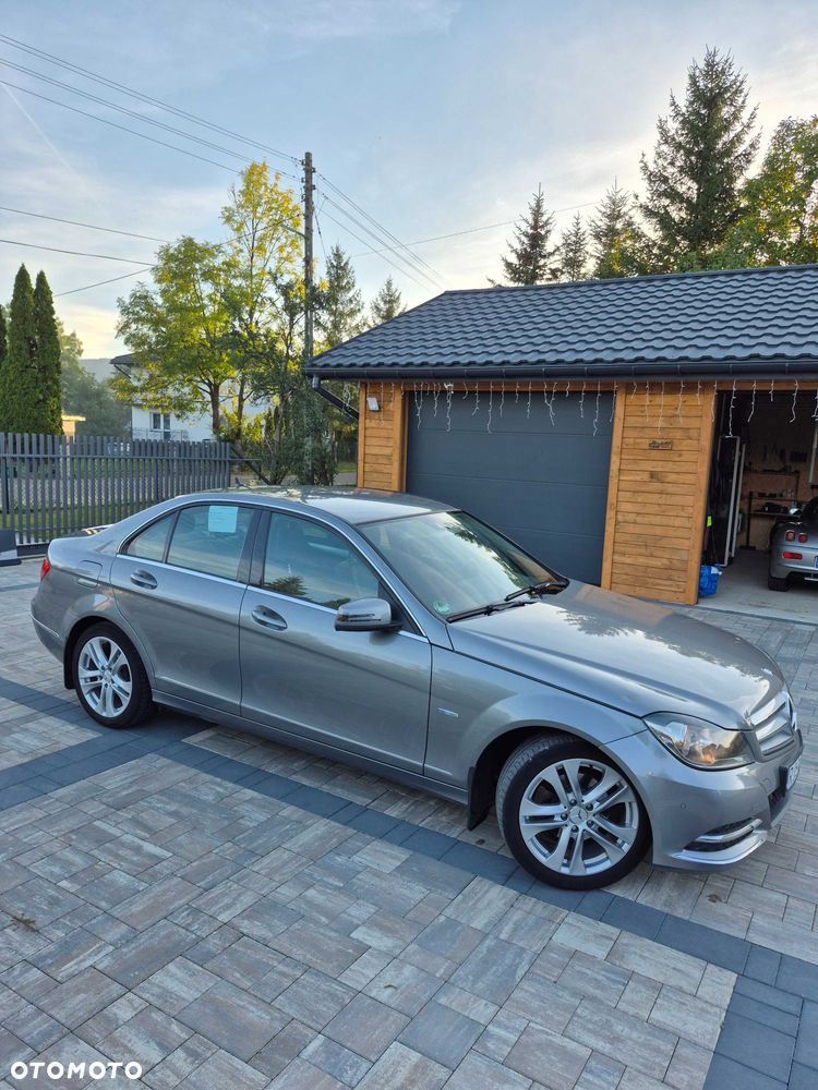 Mercedes-Benz Klasa C - 4