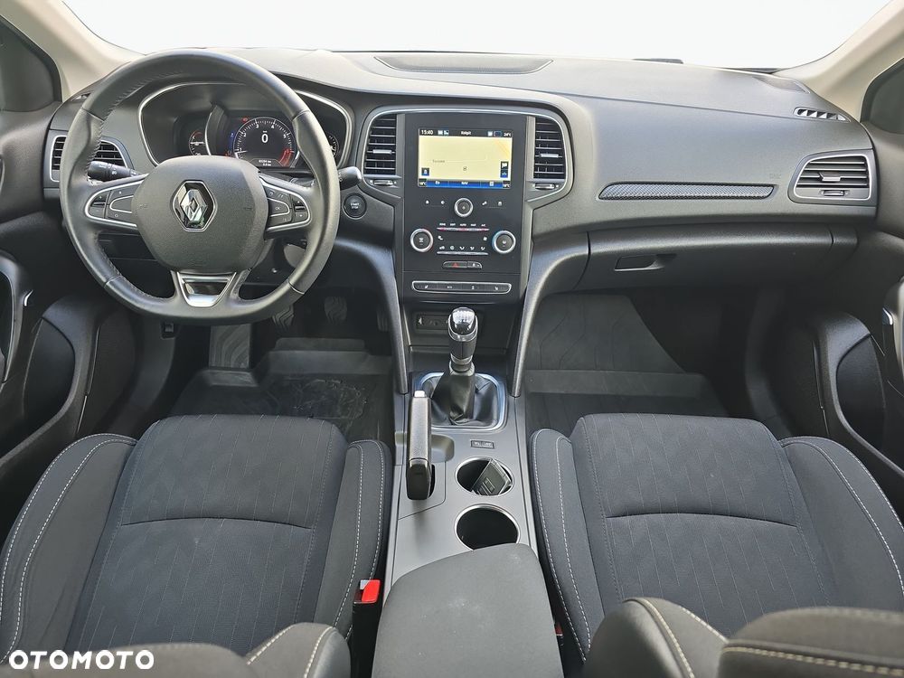 Renault Megane 1.3 TCe FAP Limited - 26