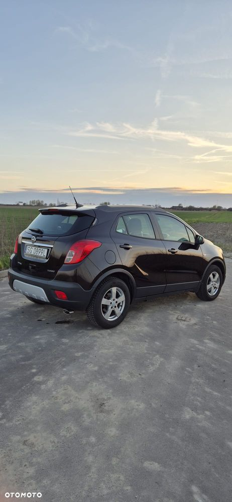 Opel Mokka 1.4 T Enjoy - 1