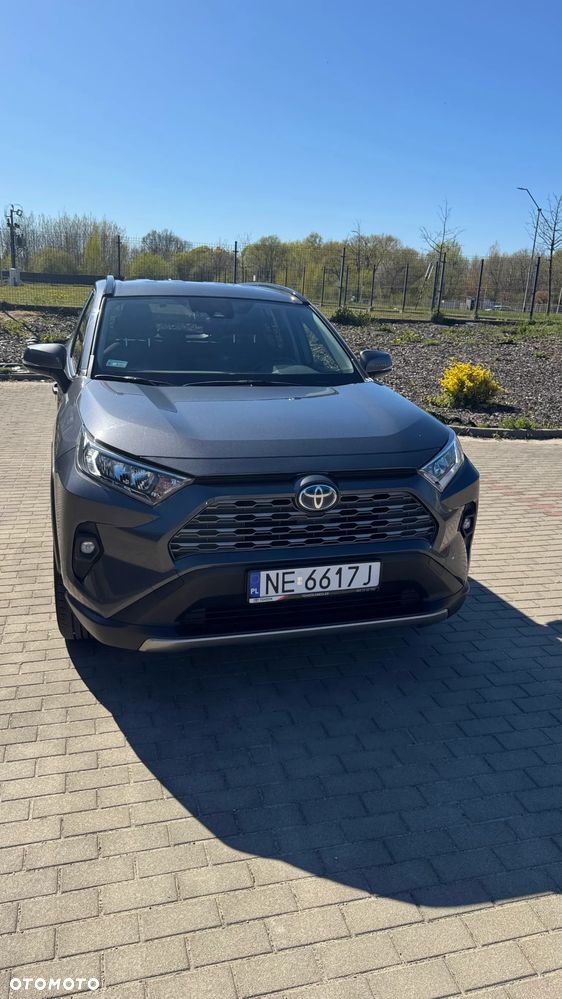 Toyota RAV4 2.5 Hybrid Comfort 4x4 - 13