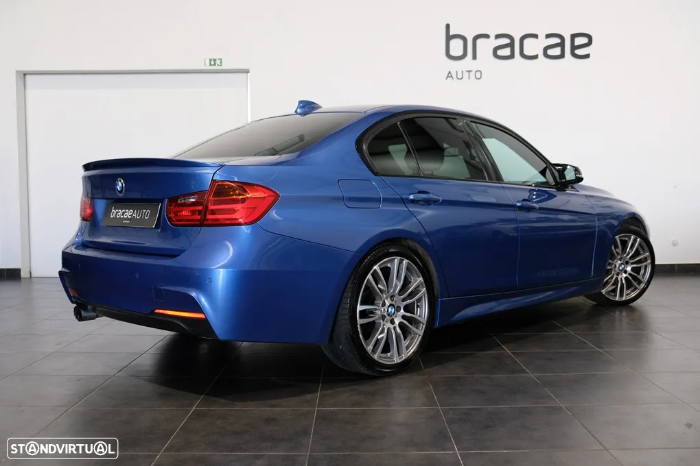 BMW 328 i Auto Pack M - 5