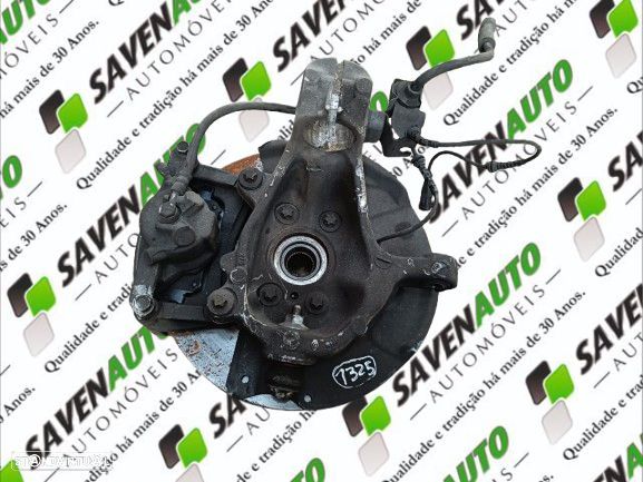 Manga Eixo Frente Dto Renault Grand Scénic Iv (R9_) - 2