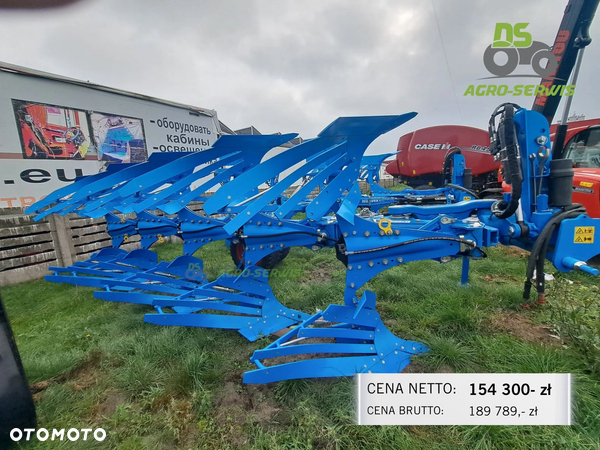 Lemken Juwel 8