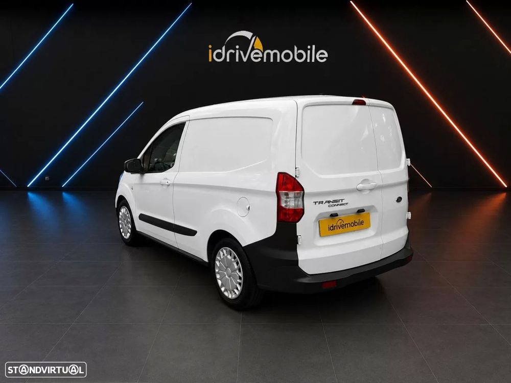 Ford transit courier transit courrier trend - 10