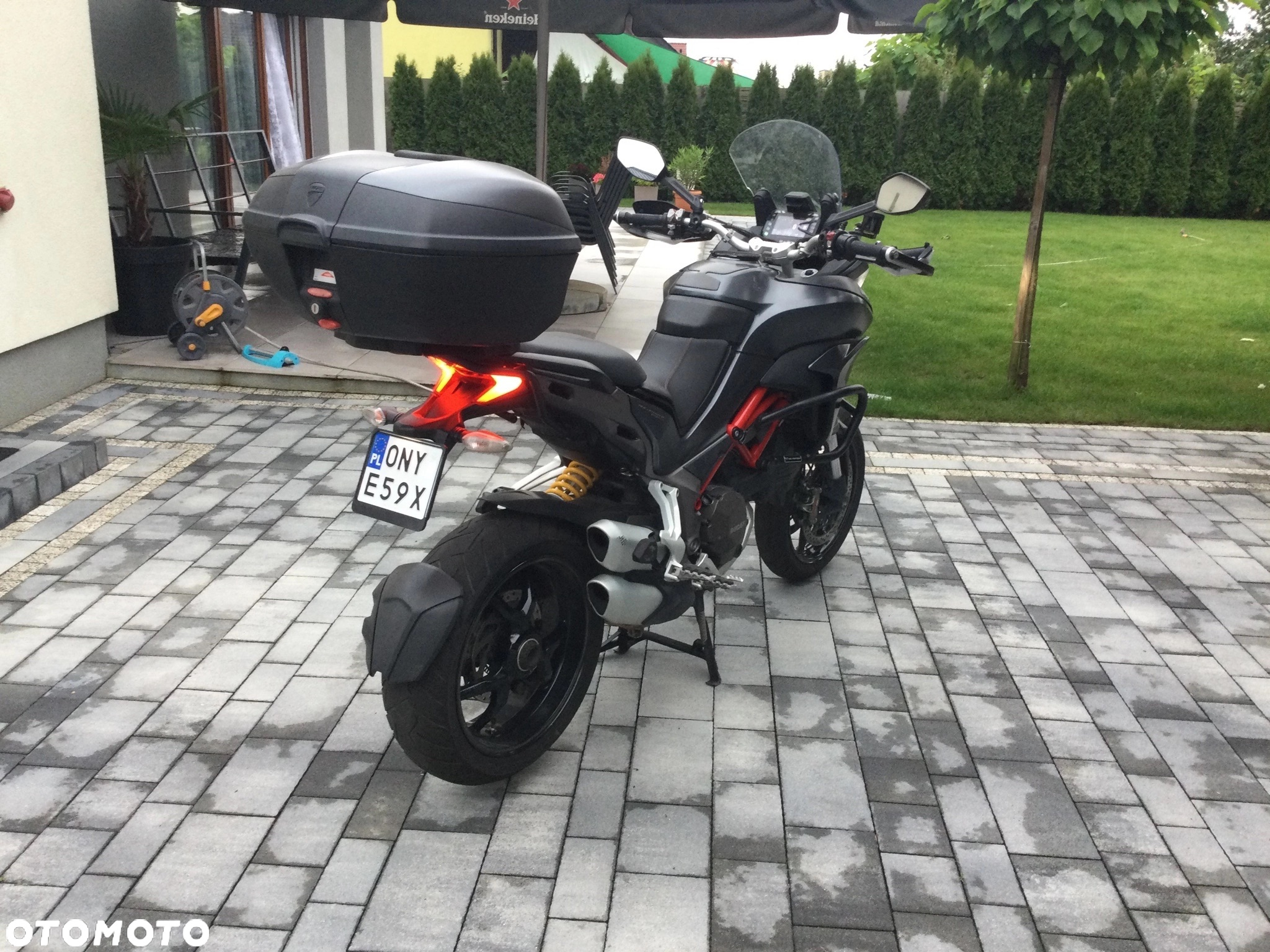 Ducati Multistrada - 4
