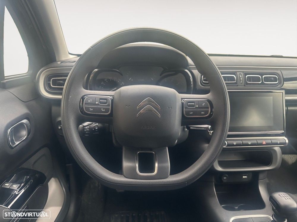 Citroën C3 1.2 PureTech Max - 12