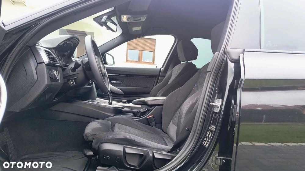 BMW 3GT 320d xDrive GT M Sport - 23