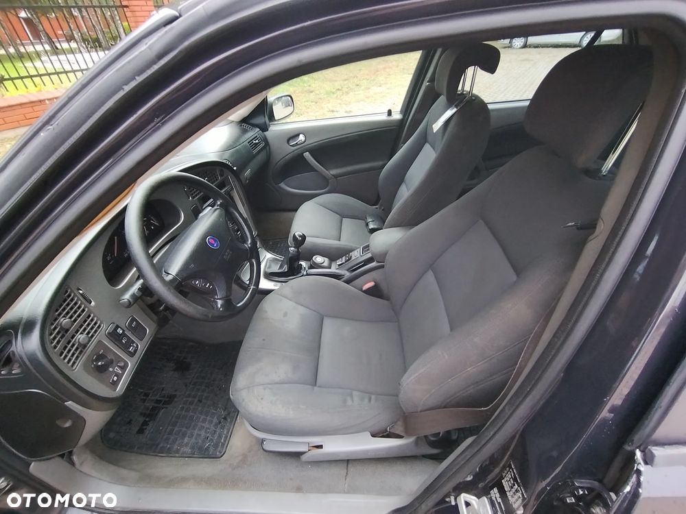 Saab 9-5 2.3T Scandic - 10