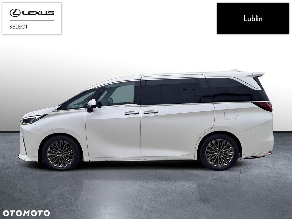 Lexus LM - 2