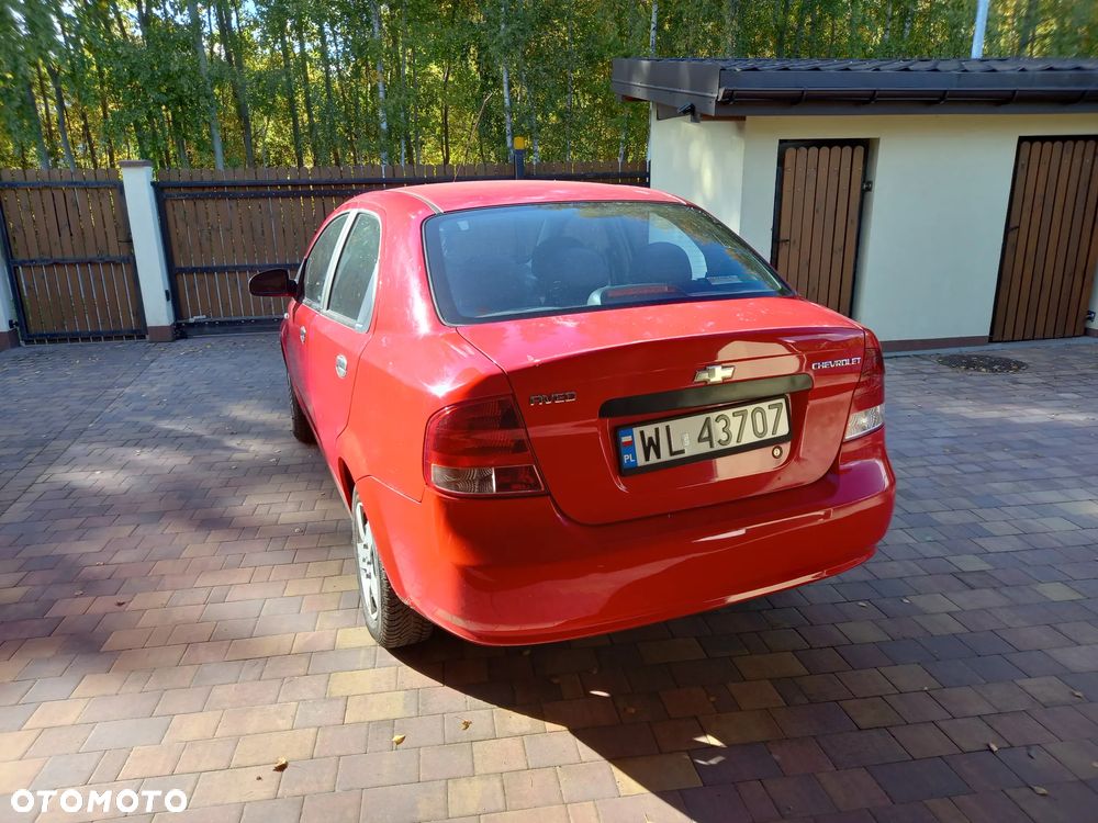 Chevrolet Aveo 1.4 Plus - 2