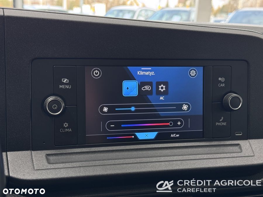 Volkswagen Caddy 2.0 TDI Comfortline - 29