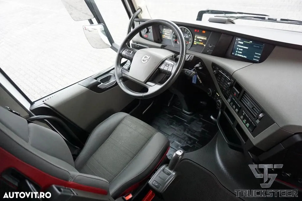 Volvo FH460 - 13