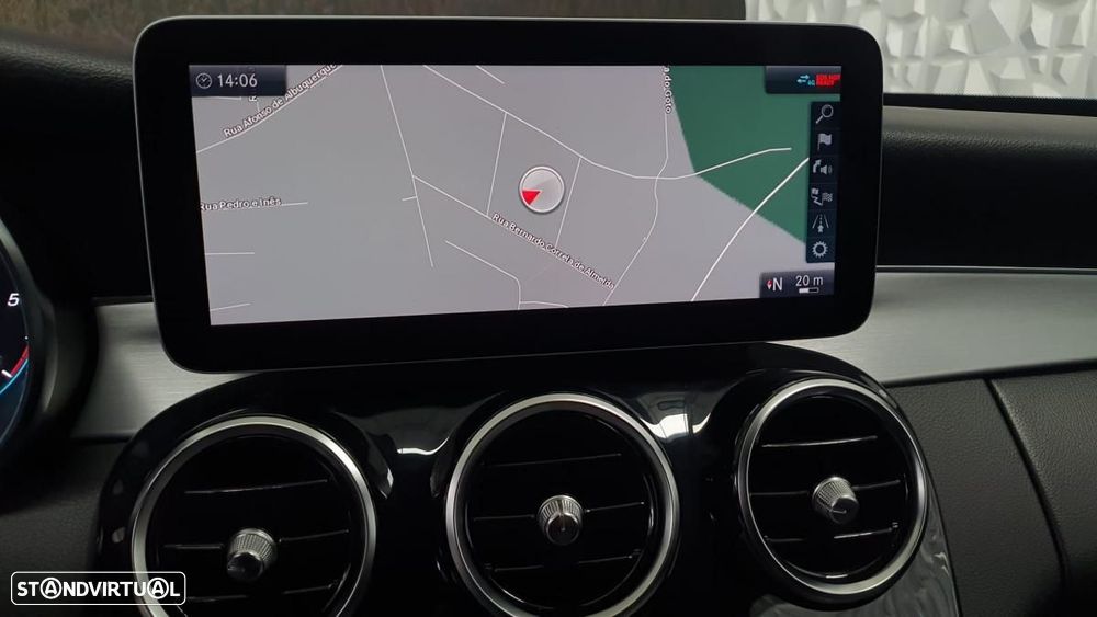 Mercedes-Benz C 220 d AMG Line - 20