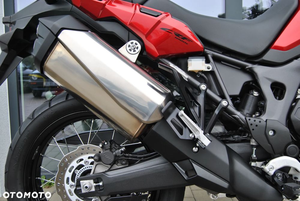 Honda CRF - 28