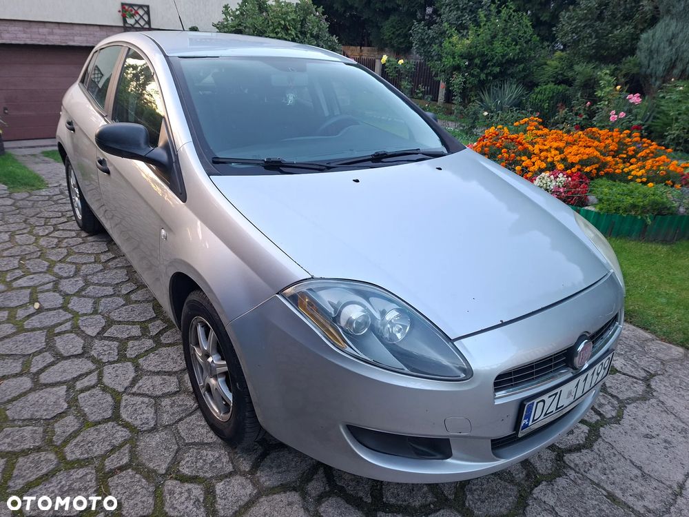 Fiat Bravo 1.4 16V Active - 9