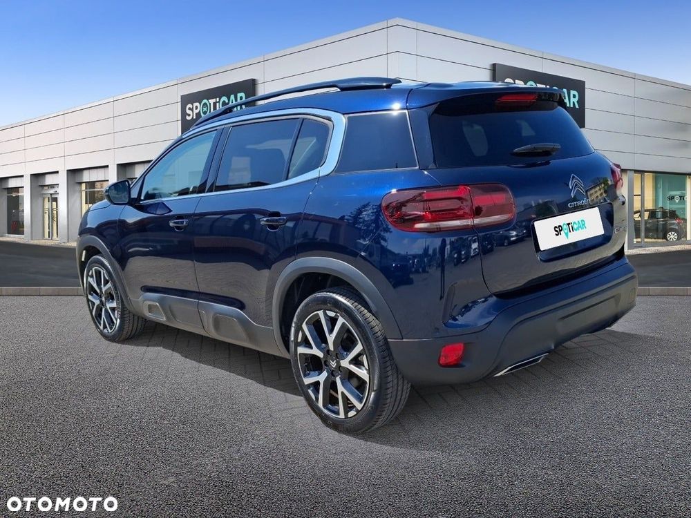 Citroën C5 Aircross 1.2 PureTech Shine Pack EAT8 - 7