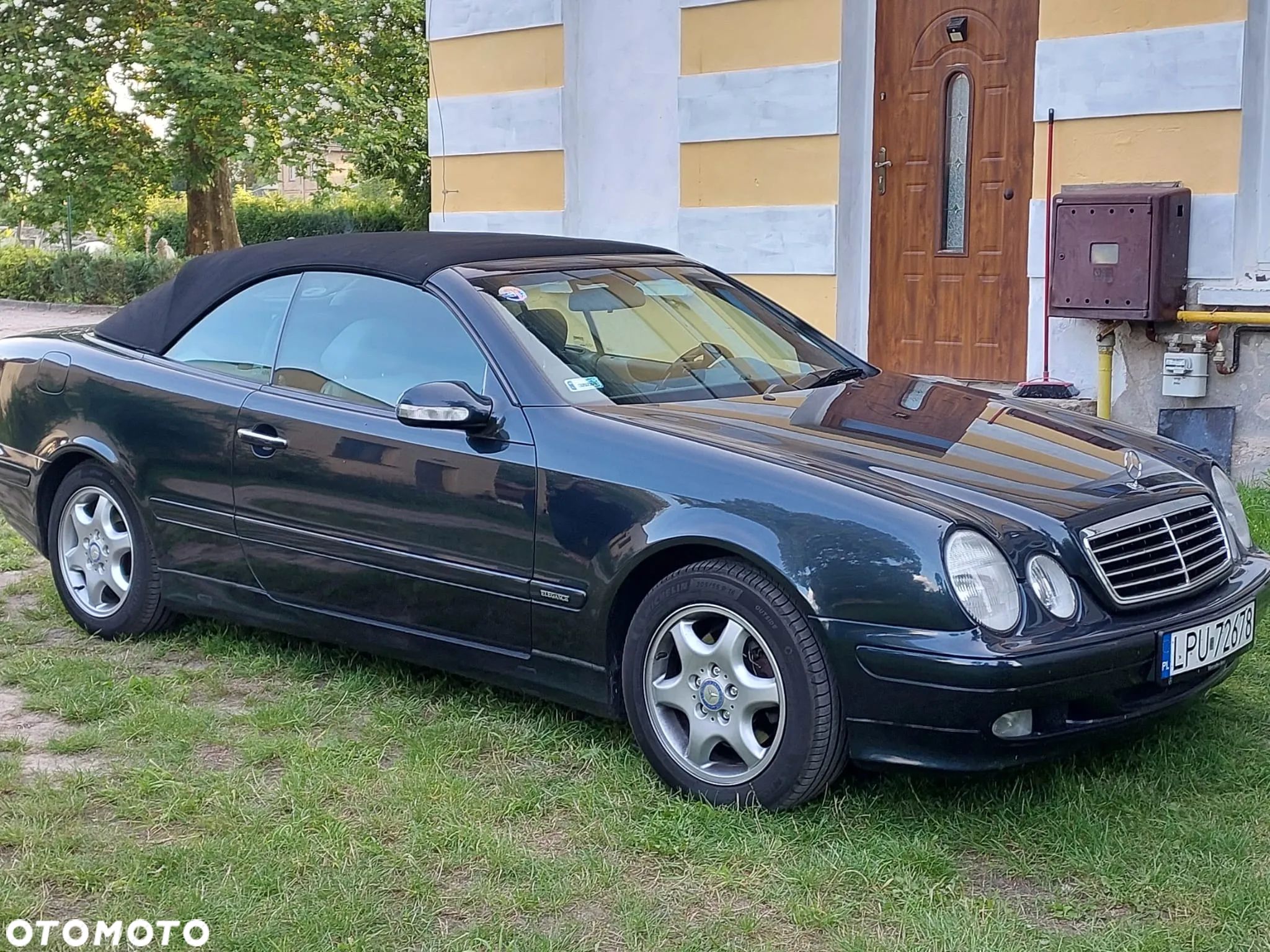 Mercedes-Benz CLK - 1