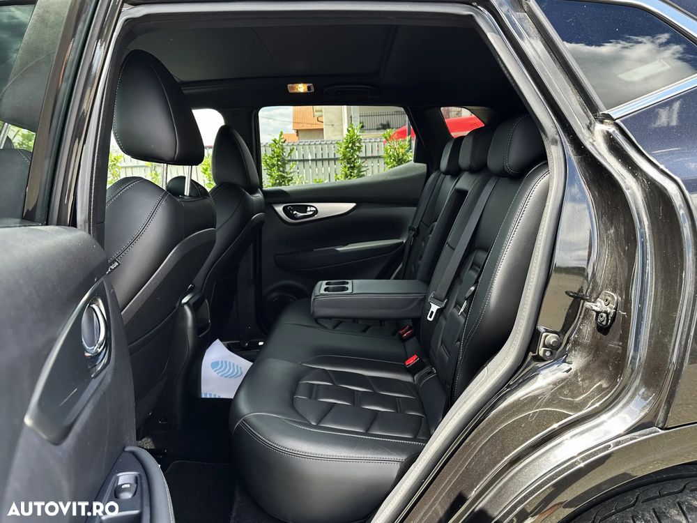 Nissan Qashqai 1.5 DCI TEKNA+ - 7