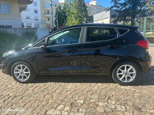 Ford Fiesta 1.1 Ti-VCT Business - 6