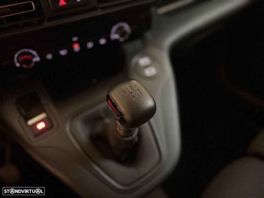 Peugeot Partner 1.5 BlueHDi Standard - 15