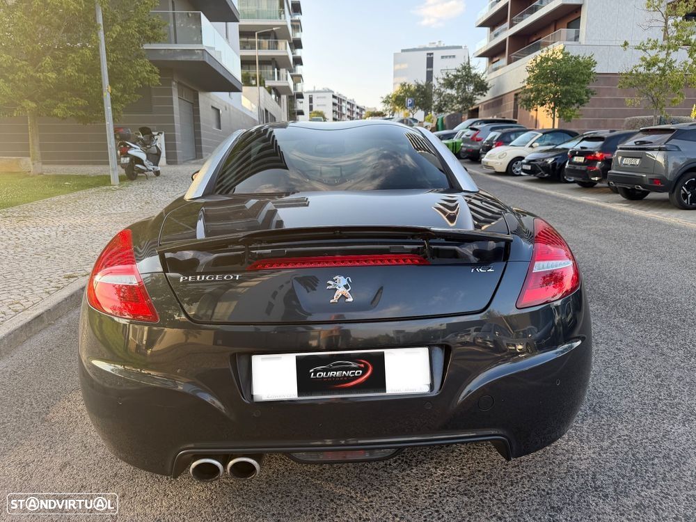 Peugeot RCZ 1.6 200 THP Onyx - 12
