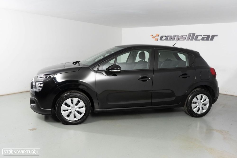 Citroën C3 1.2 PureTech Feel - 8