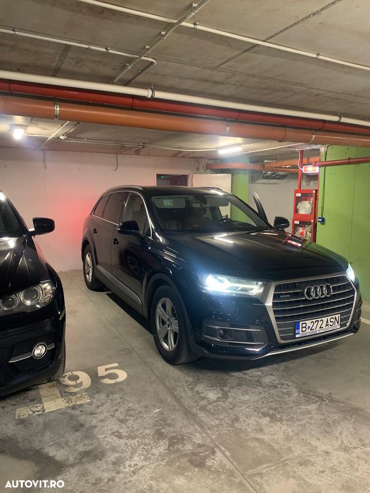 Audi Q7 3.0 TDI Quattro Tiptronic - 15