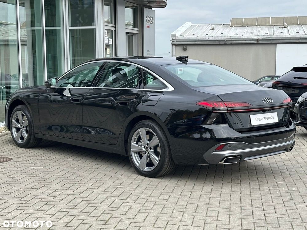 Audi A6 Limousine - 9