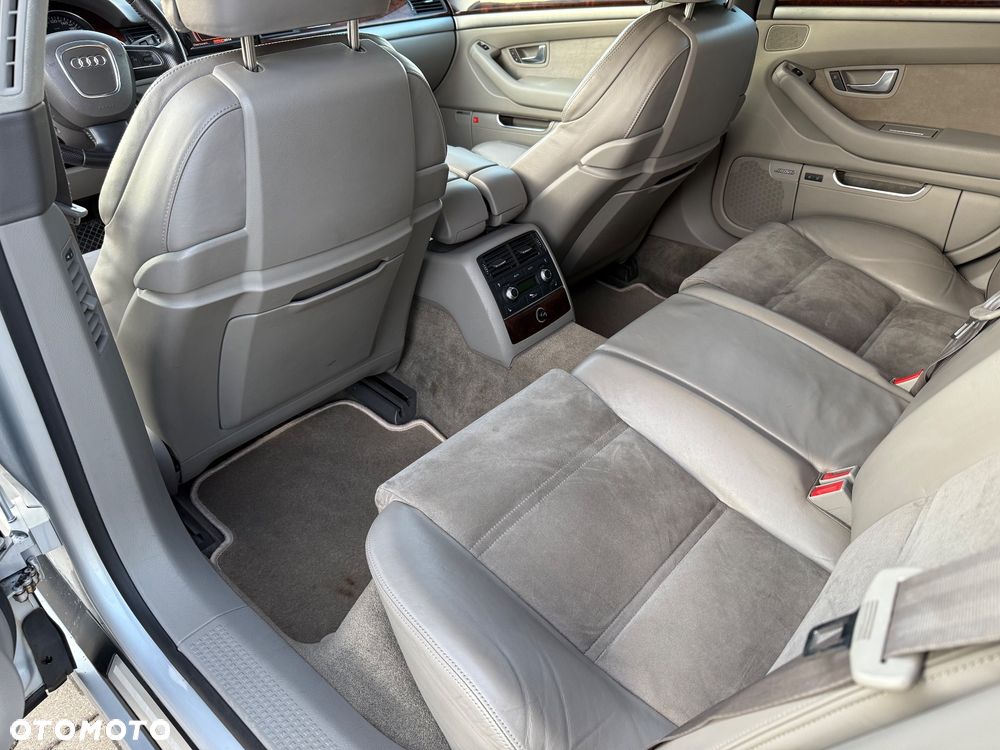 Audi A8 3.0 TDI L Quattro - 24