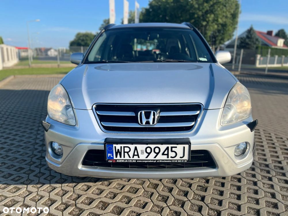 Honda CR-V 2.2i-CTDi ES - 2