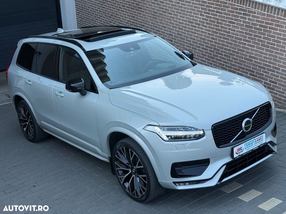 Volvo XC 90 B5 MHEV AWD 7 locuri R-Design - 9