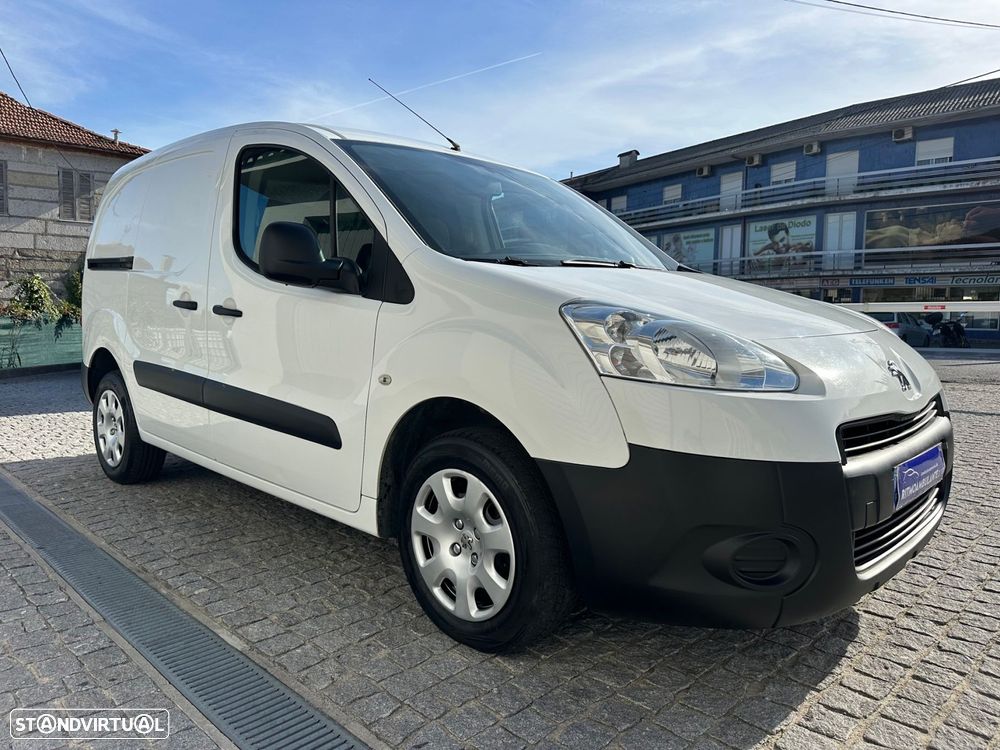 Peugeot Partner 1.6 HDi L1 Pro - 3