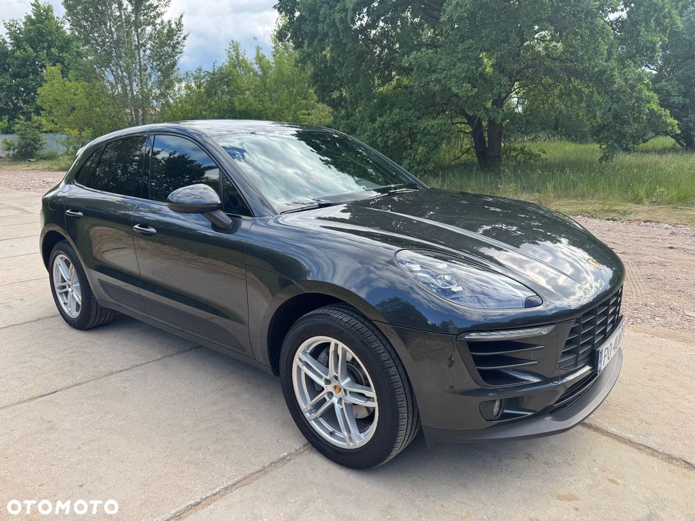 Porsche Macan - 4