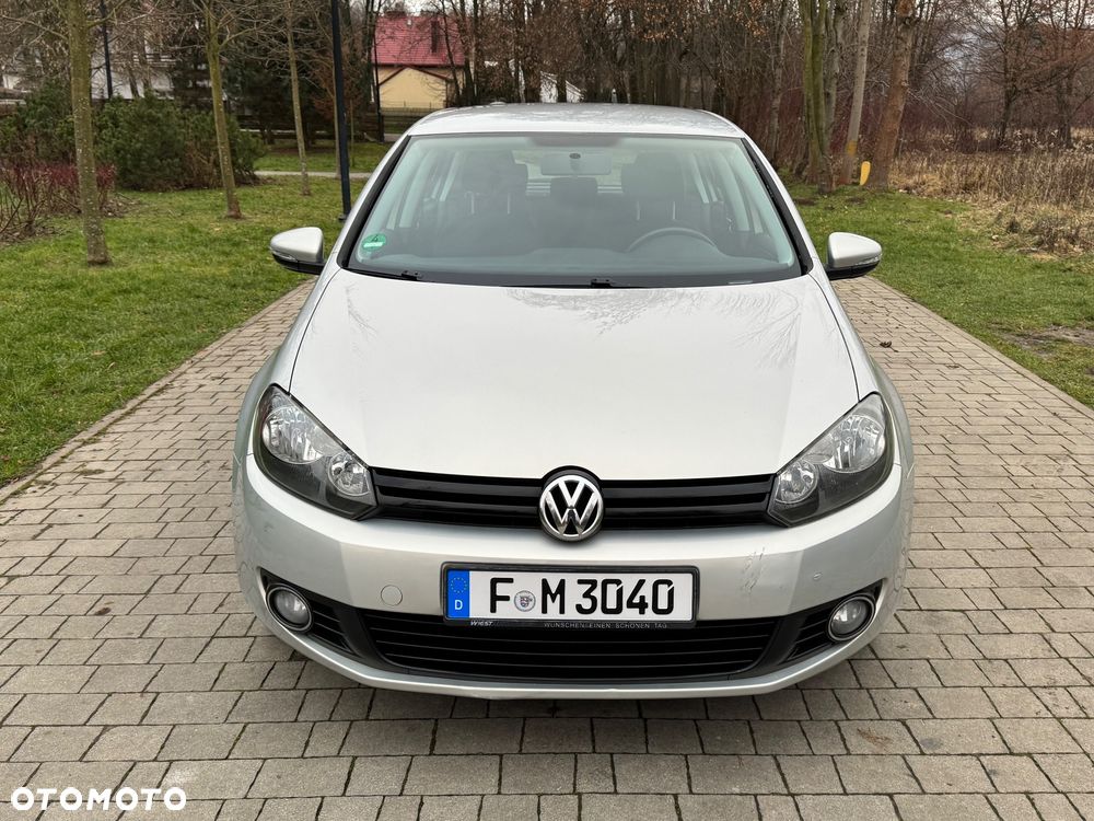 Volkswagen Golf 1.4 Trendline - 15