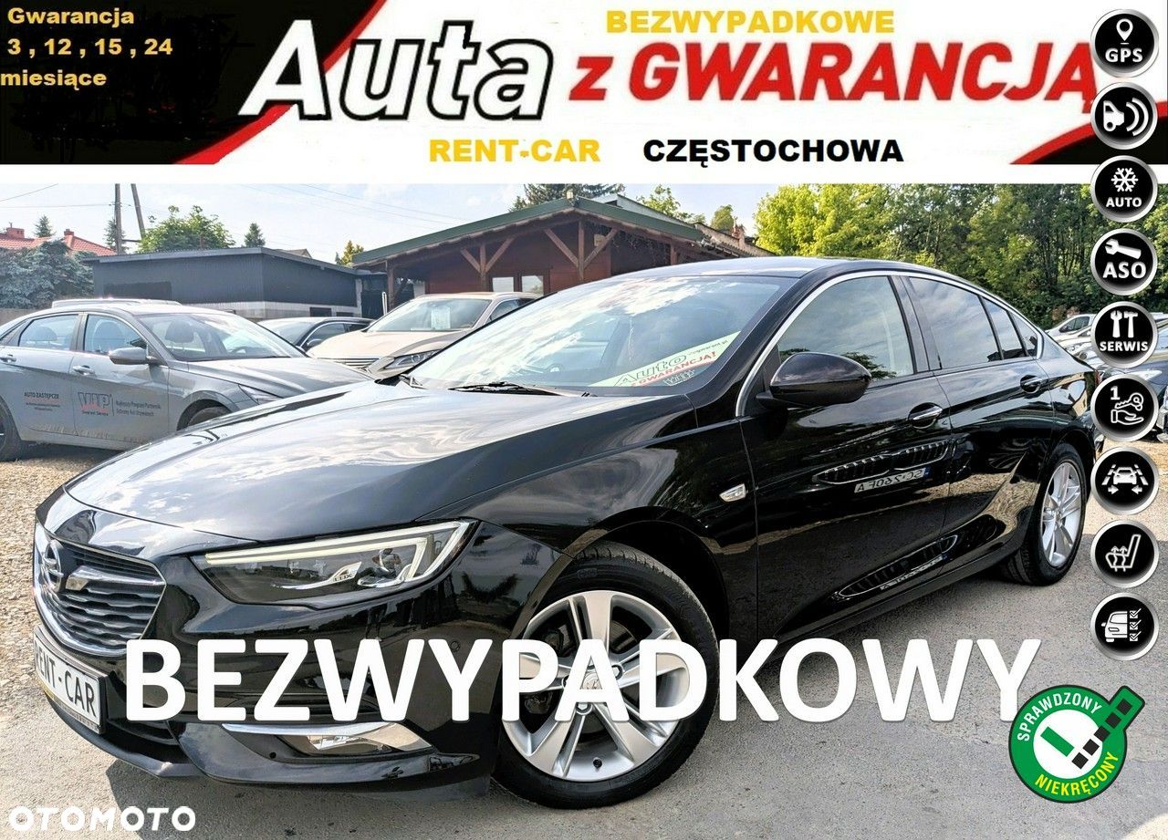 Opel Insignia - 1