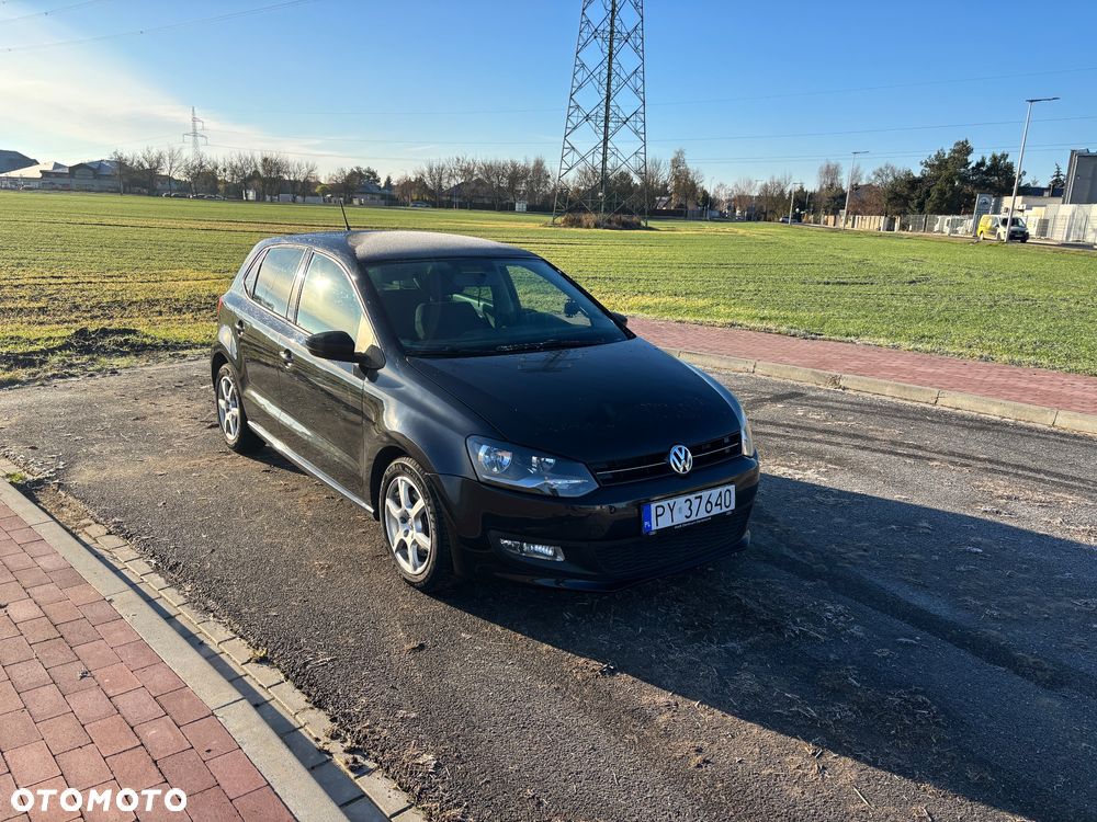 Volkswagen Polo - 1