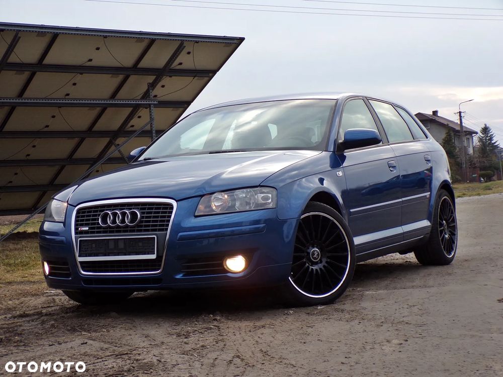 Audi A3 Sportback 1.4 TFSI S Line Sportpaket plus - 3